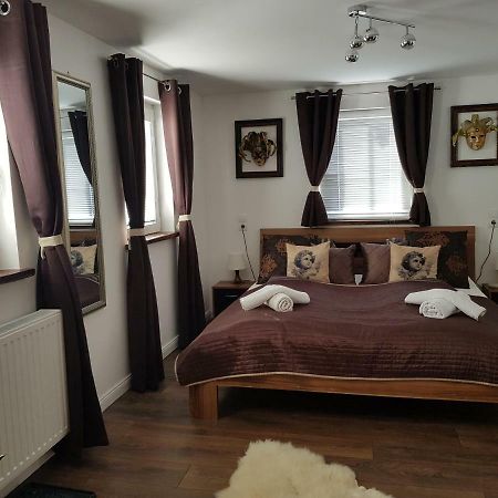 Alexandra Appartement Gersdorf المظهر الخارجي الصورة