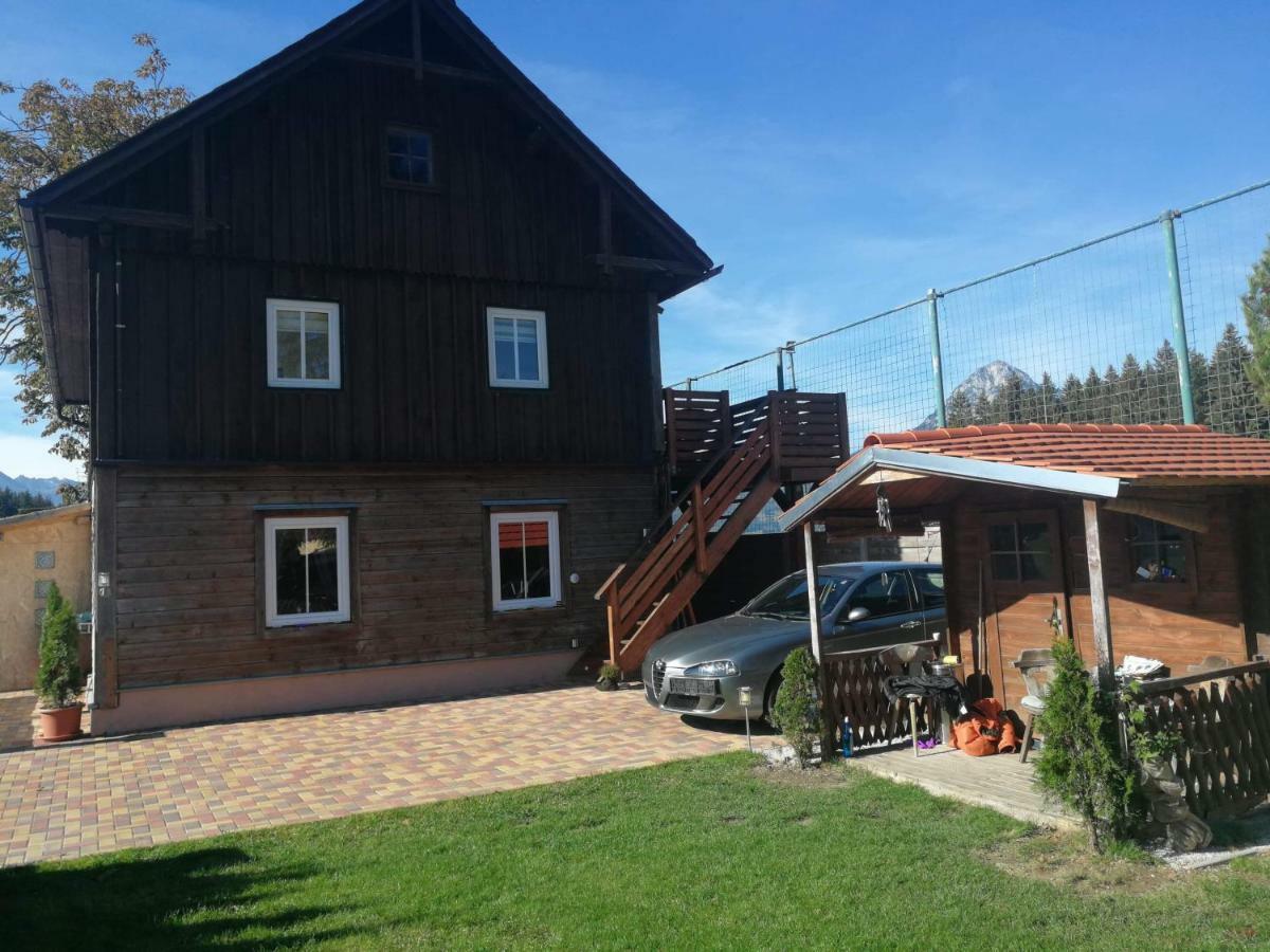 Alexandra Appartement Gersdorf المظهر الخارجي الصورة