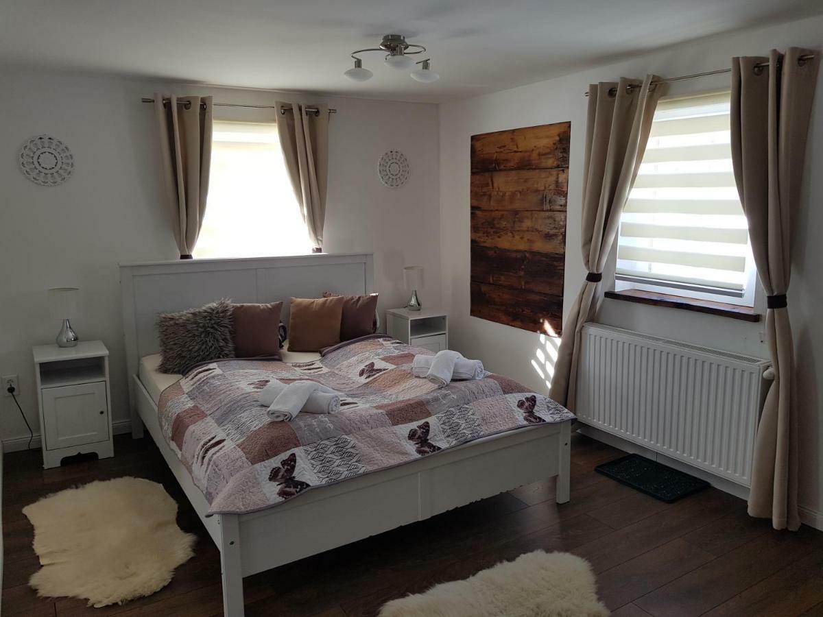 Alexandra Appartement Gersdorf المظهر الخارجي الصورة